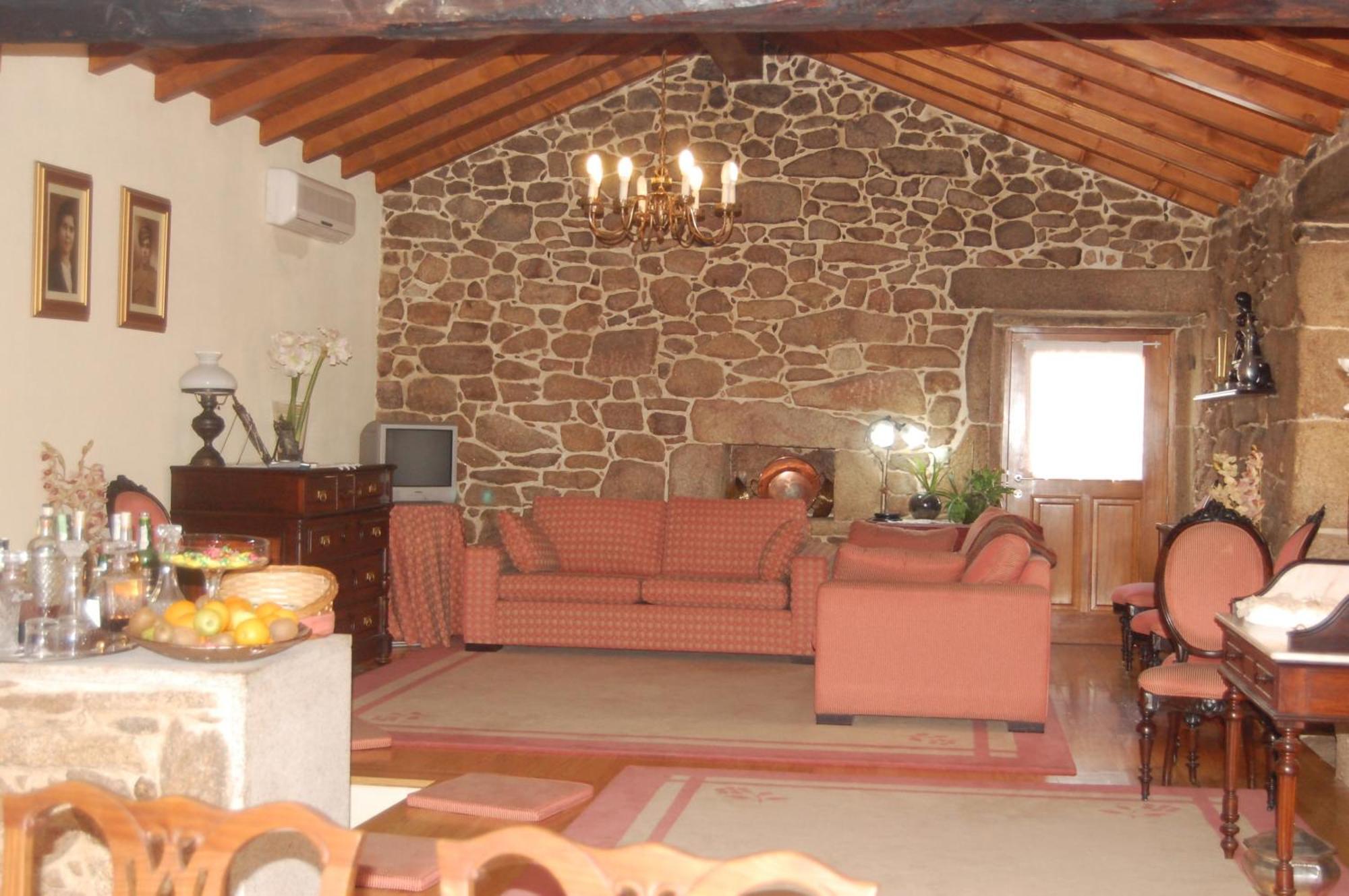 מלון Aricera Outros Tempos Turismo De Aldeia מראה חיצוני תמונה