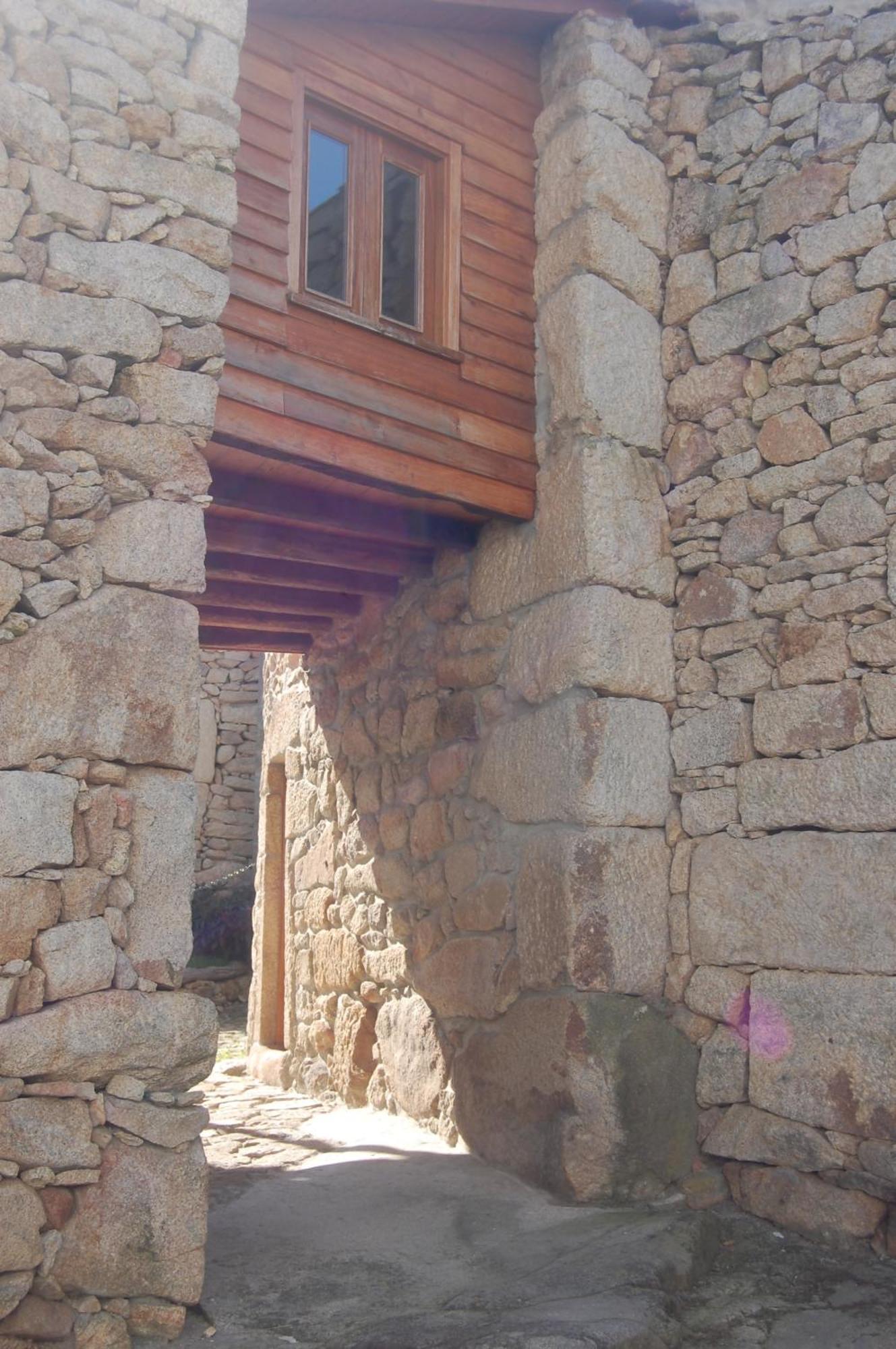מלון Aricera Outros Tempos Turismo De Aldeia מראה חיצוני תמונה