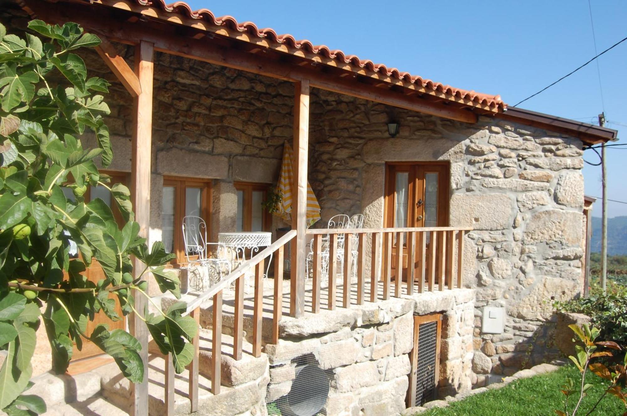 מלון Aricera Outros Tempos Turismo De Aldeia מראה חיצוני תמונה