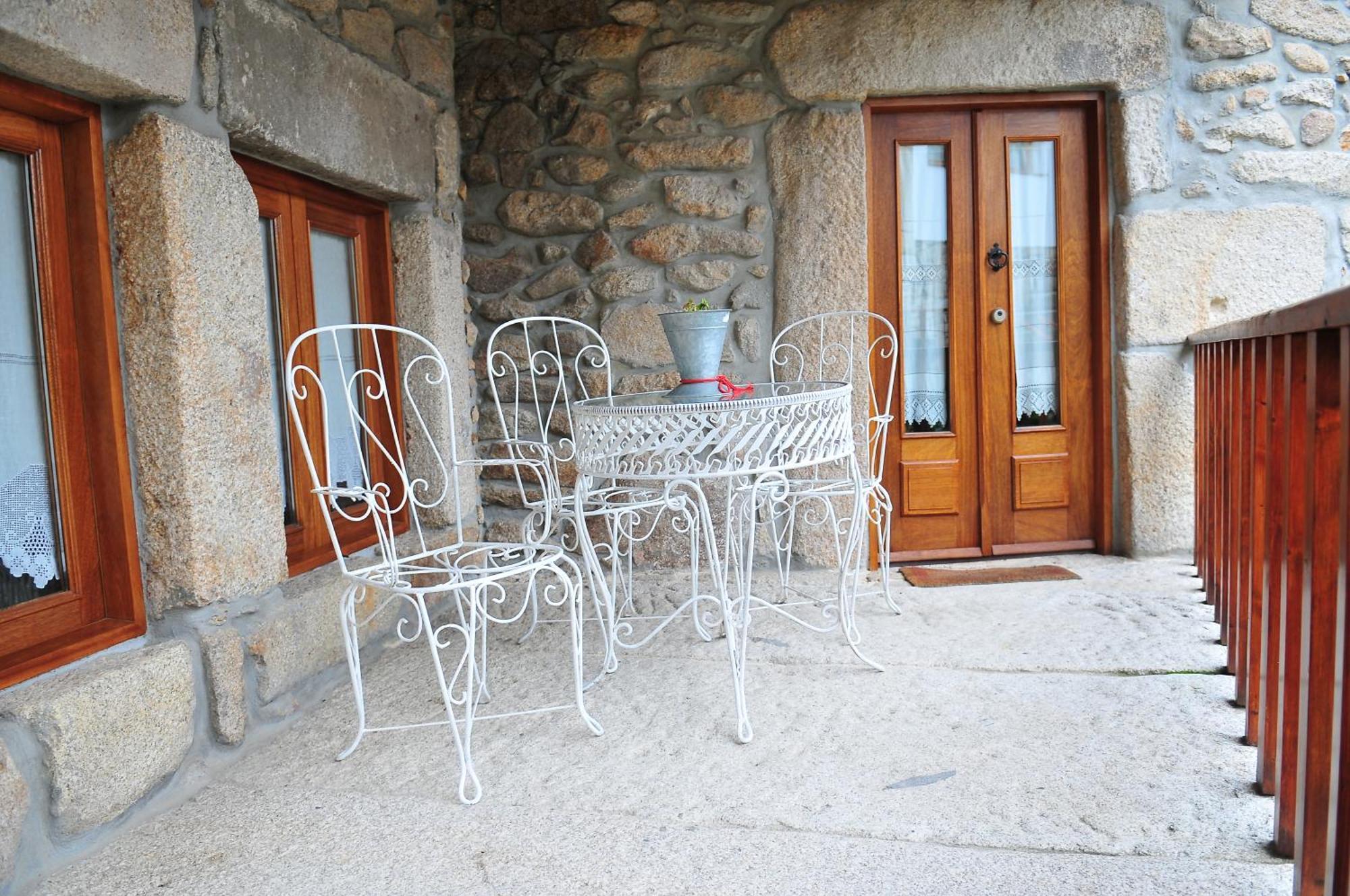 מלון Aricera Outros Tempos Turismo De Aldeia מראה חיצוני תמונה