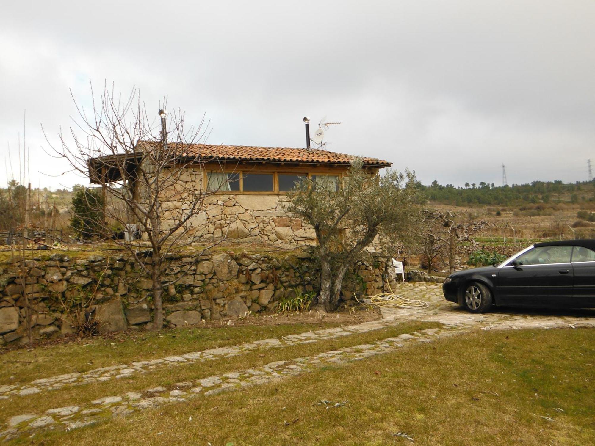 מלון Aricera Outros Tempos Turismo De Aldeia מראה חיצוני תמונה