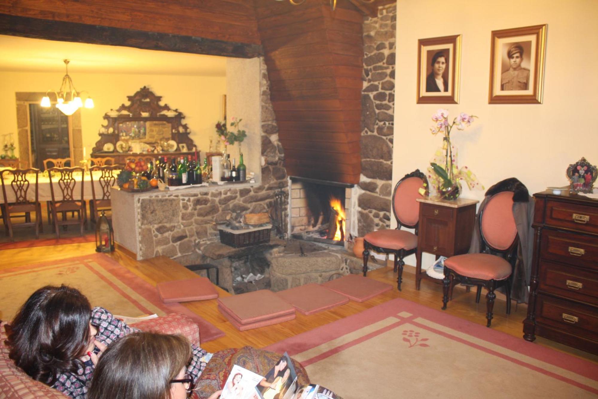 מלון Aricera Outros Tempos Turismo De Aldeia מראה חיצוני תמונה