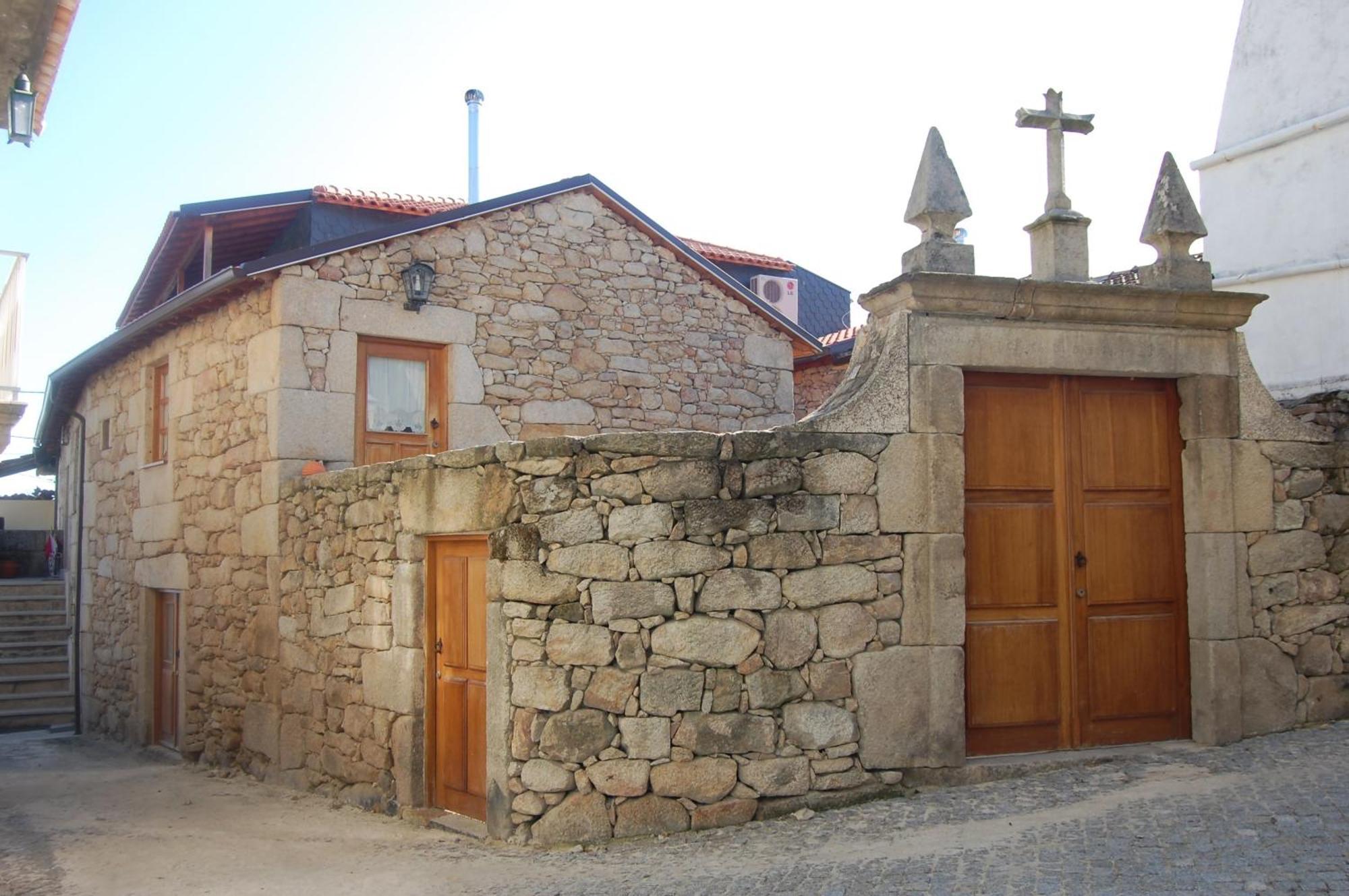 מלון Aricera Outros Tempos Turismo De Aldeia מראה חיצוני תמונה