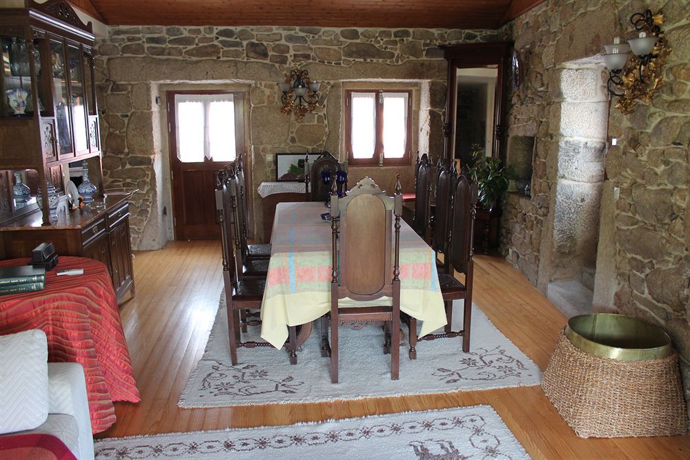 מלון Aricera Outros Tempos Turismo De Aldeia מראה חיצוני תמונה